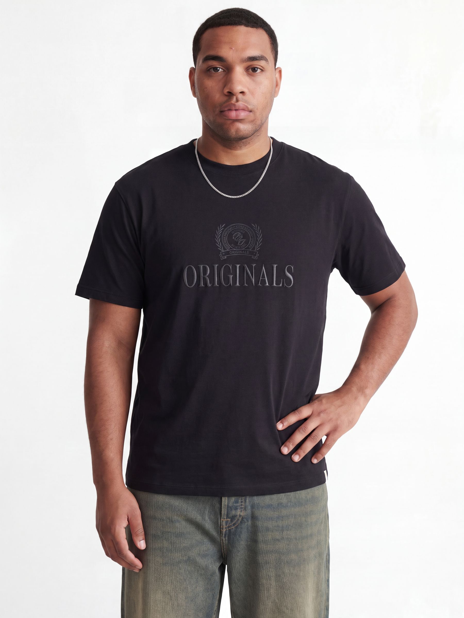 T-Shirt, JACK & JONES
