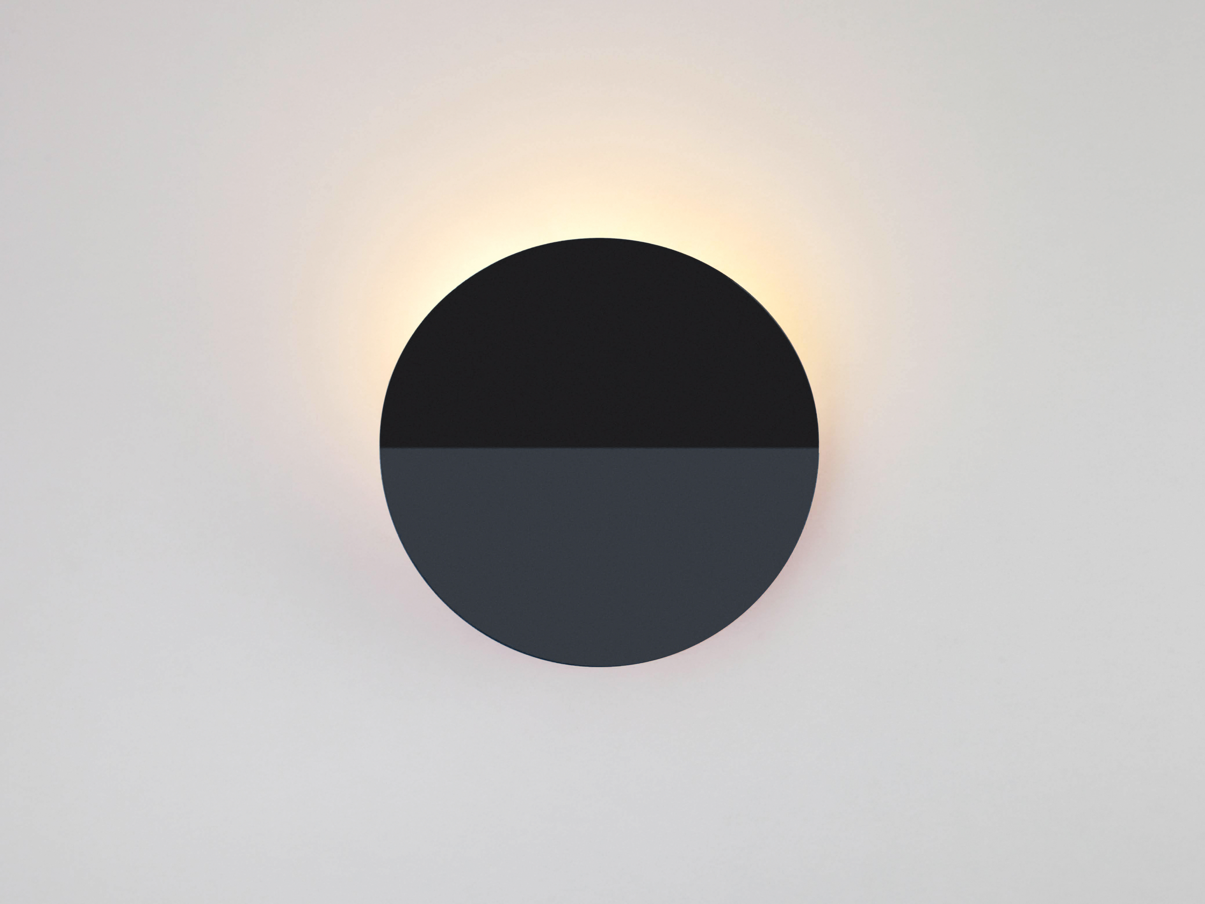 Applique murale lampe ronde, HOUSEOF