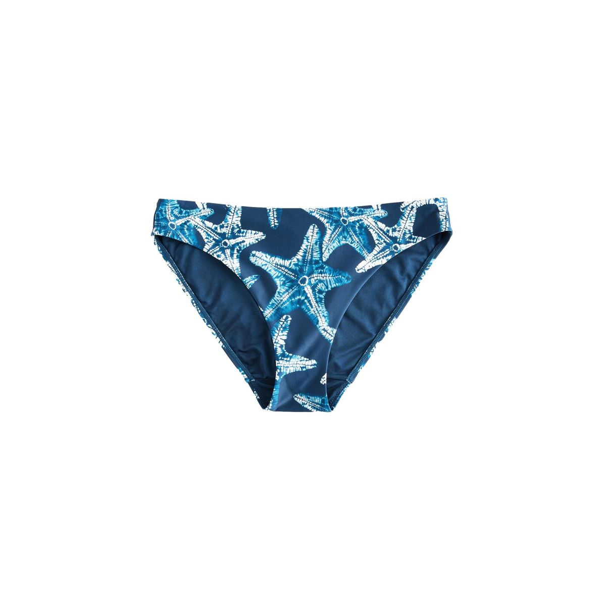 Bas de bikini échancré à détail métallique, NEXT