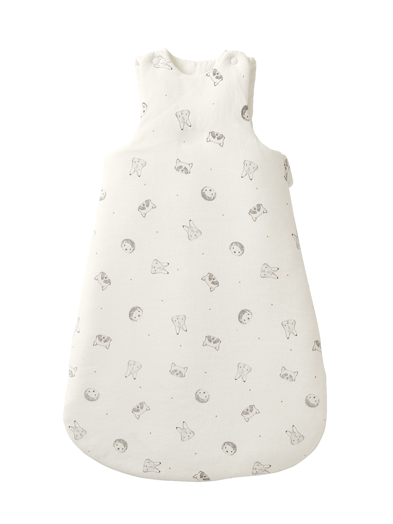 Gigoteuse sans manches en coton bio* MINI COMPAGNIE, VERTBAUDET
