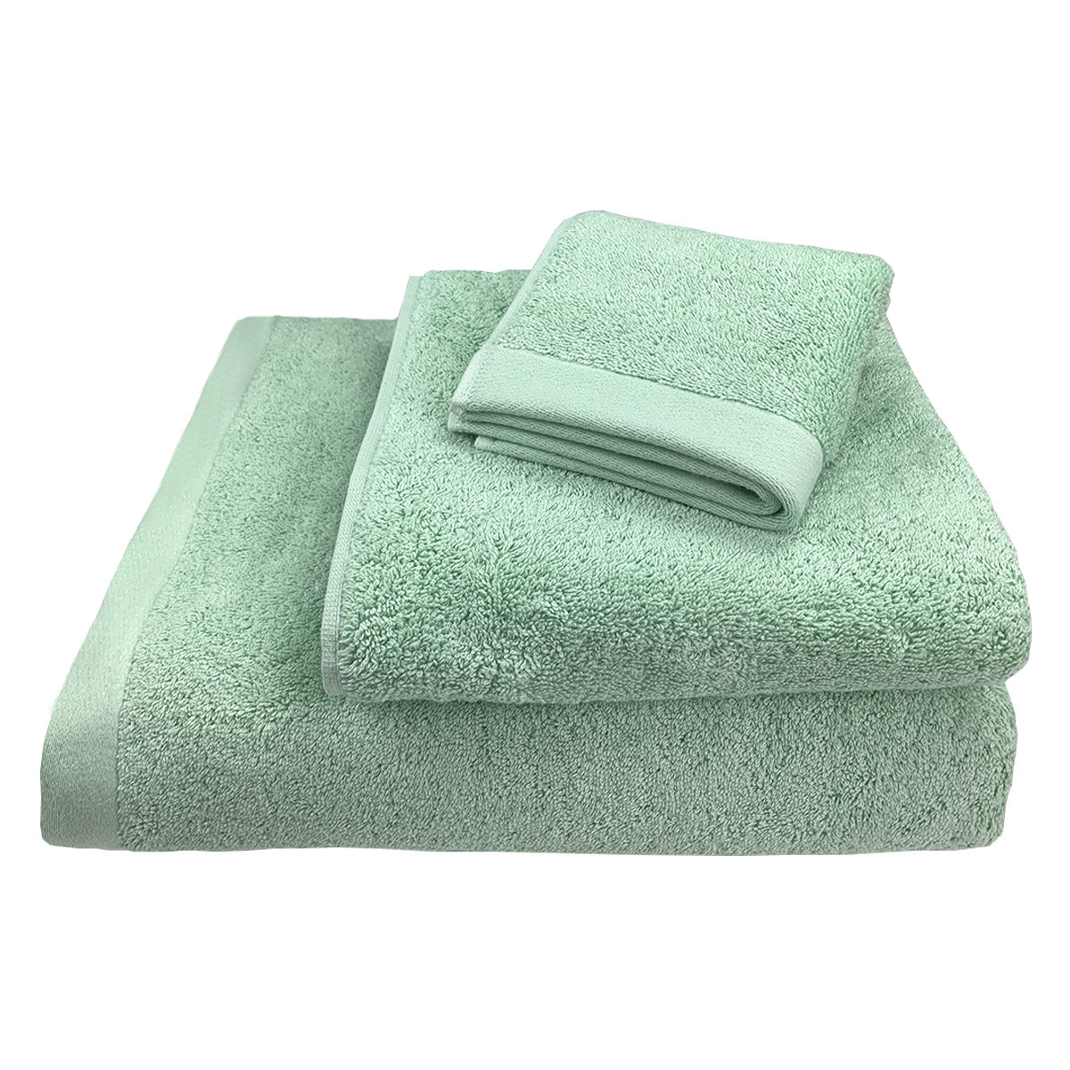 Drap De Bain Extra Large 100x200 Cm - 600 G/m² - Coton éponge Super Absorbant - Couleur Bleu Marine