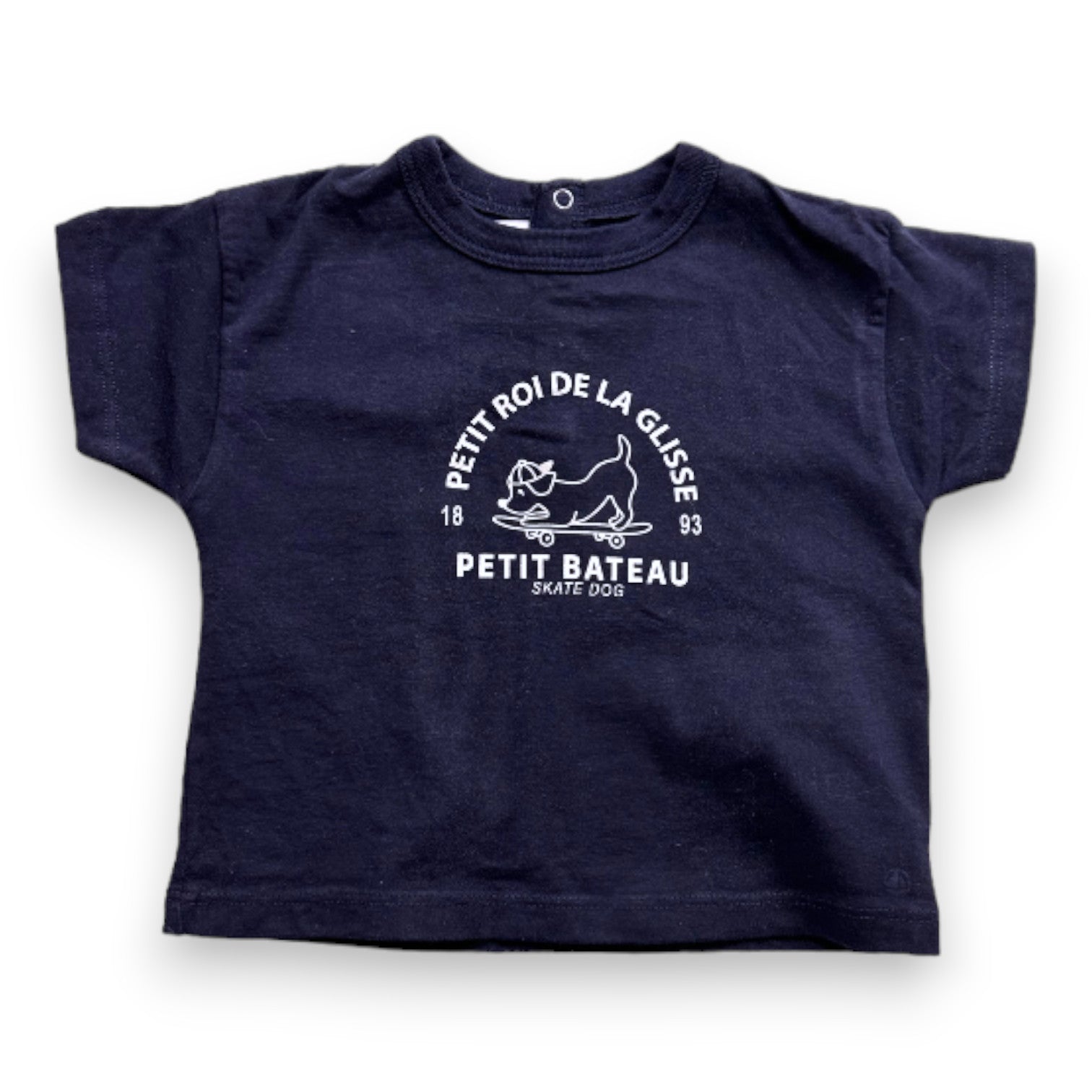 T-shirt bébé - Très bon état, PETIT BATEAU