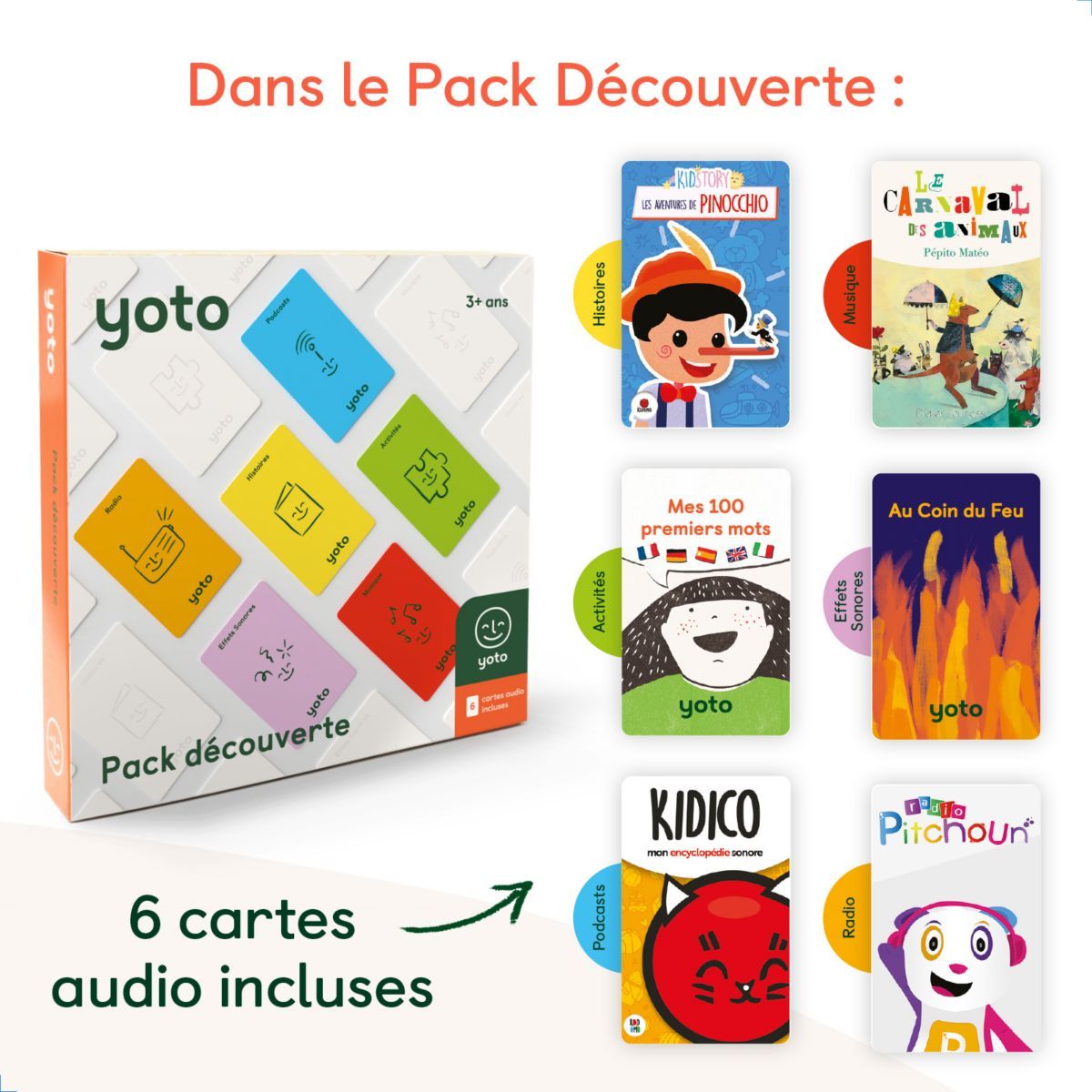 yoto la redoute