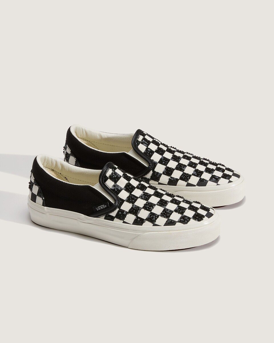SLIP ON CLASSIC Beaded avec perles, VANS