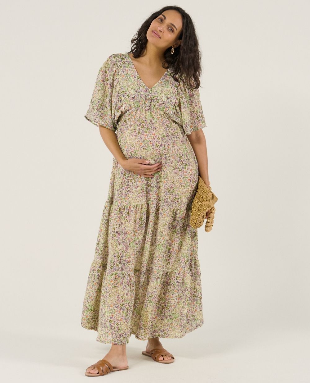 Robe d'allaitement Juliette, CACHE COEUR