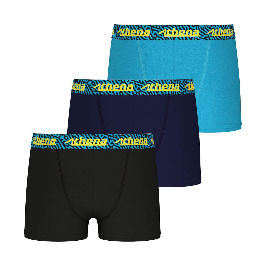 Set van 3 boxershorts EASY FUN