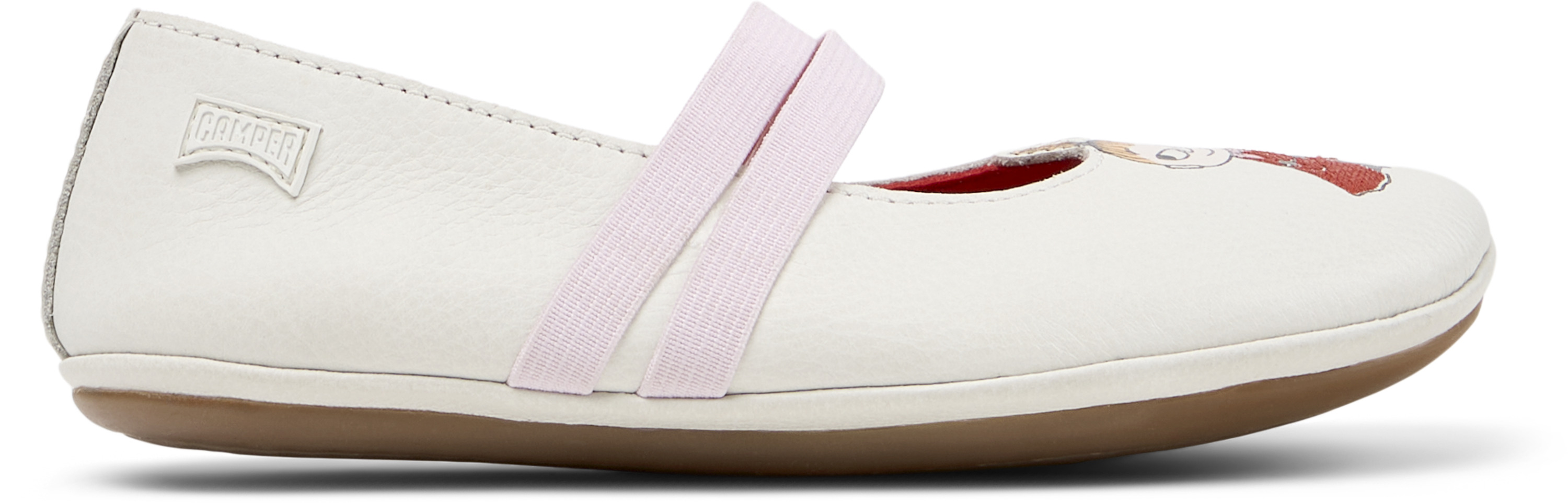 Ballerines Cuir BY MOOMIN, CAMPER