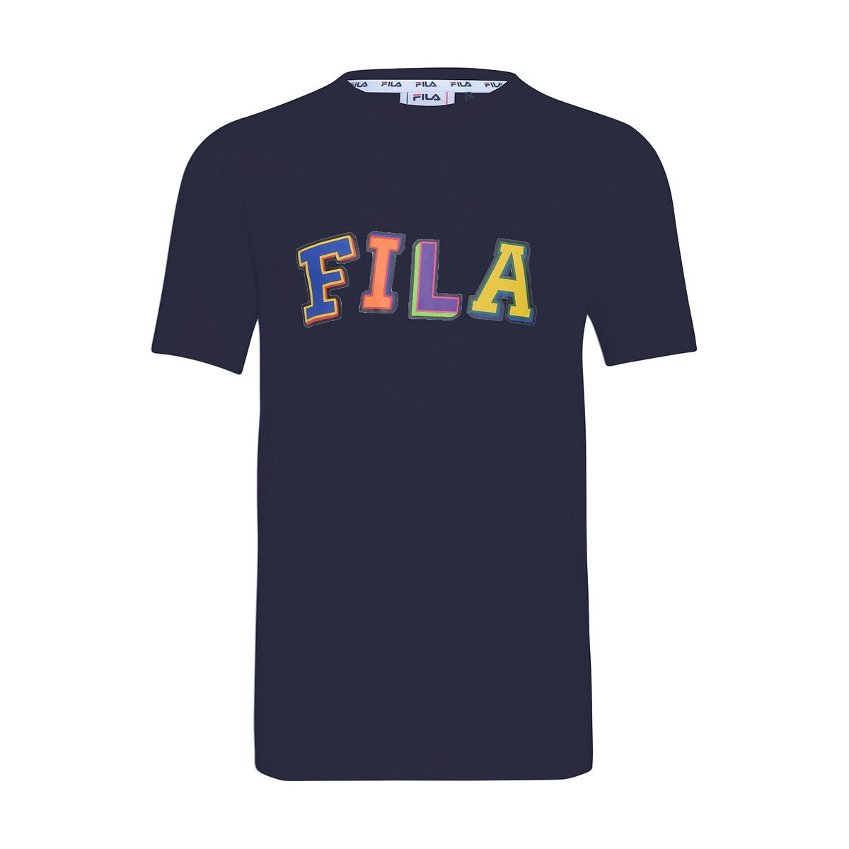 Tee shirt deals fila enfants