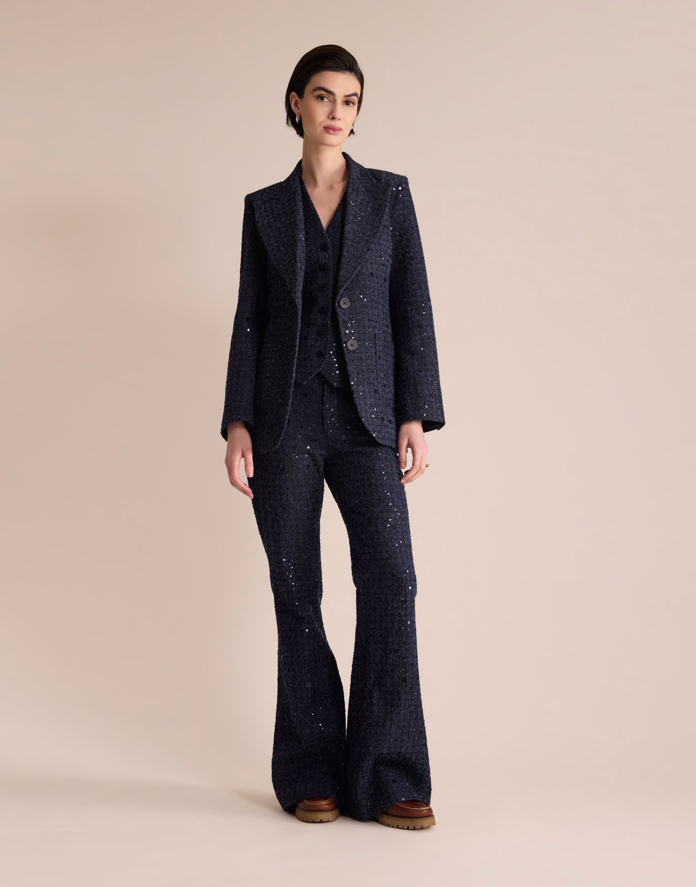 Veste Thadée, INES DE LA FRESSANGE PARIS