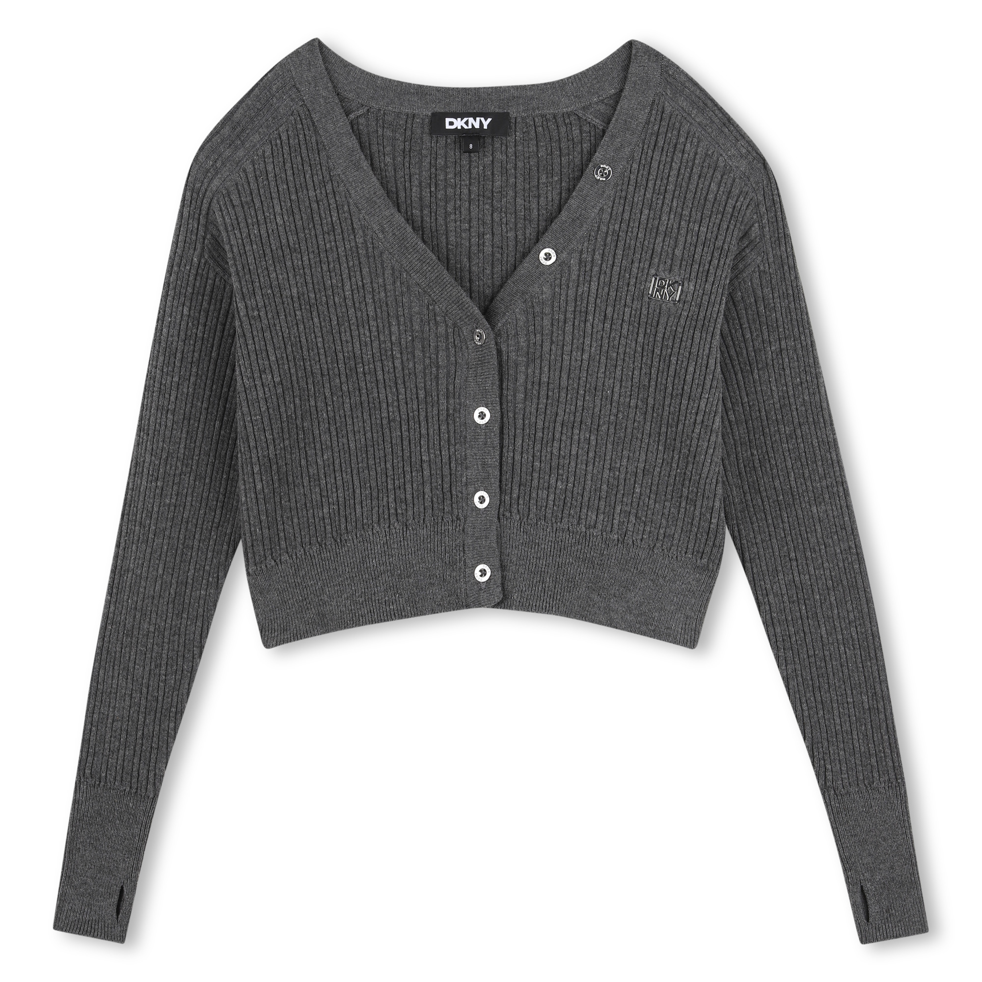 Cardigan en tricot, DKNY