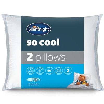 So Cool Pillow Pair SILENTNIGHT