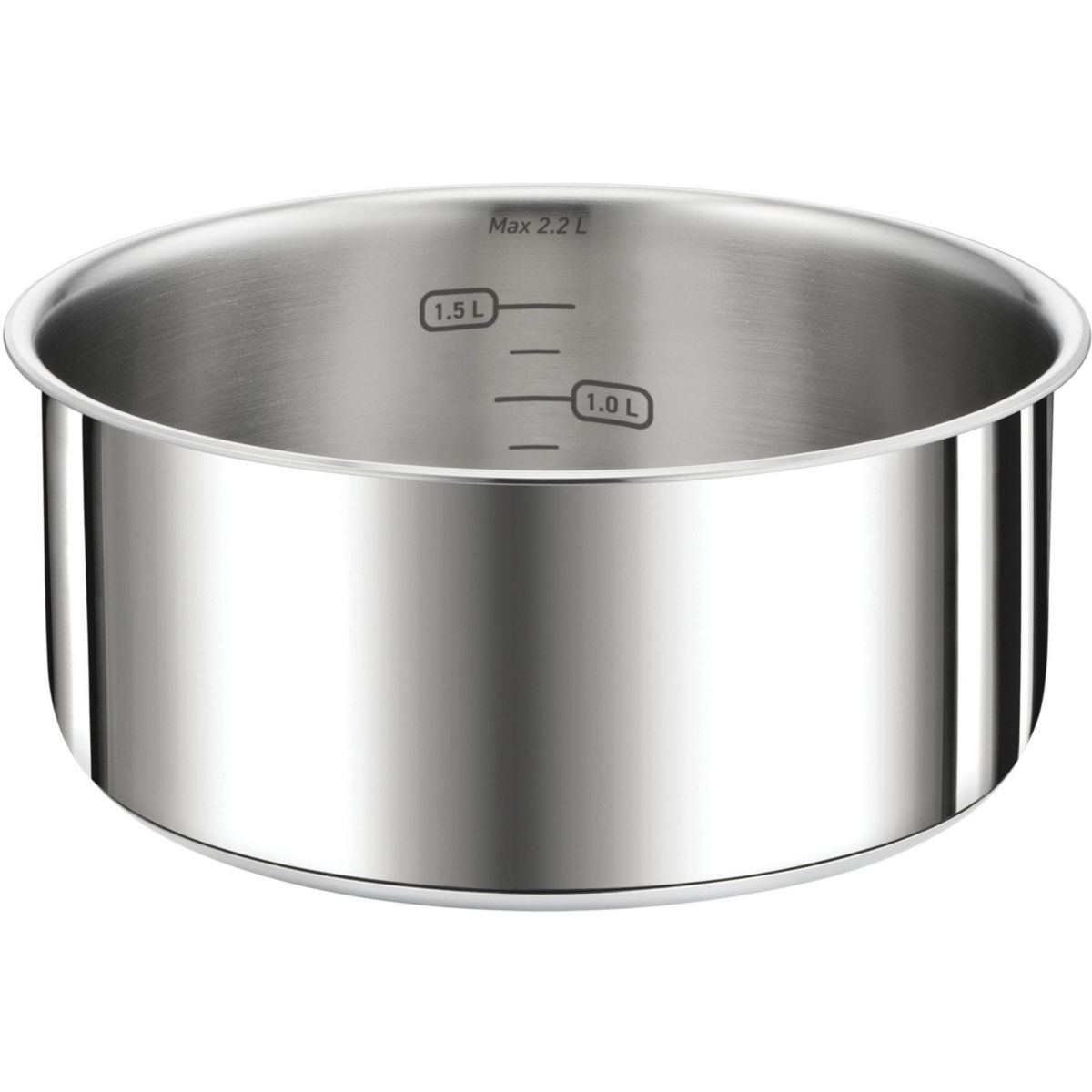 Casserole Ingenio Preference 18cm, TEFAL