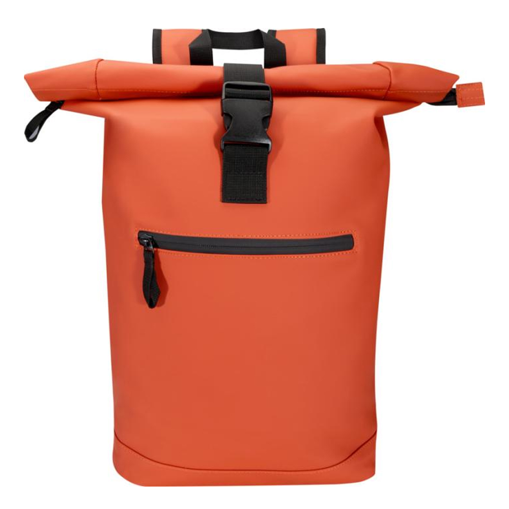 Sac à dos motif/style haut à rouler RESI PLUS, FLOSO
