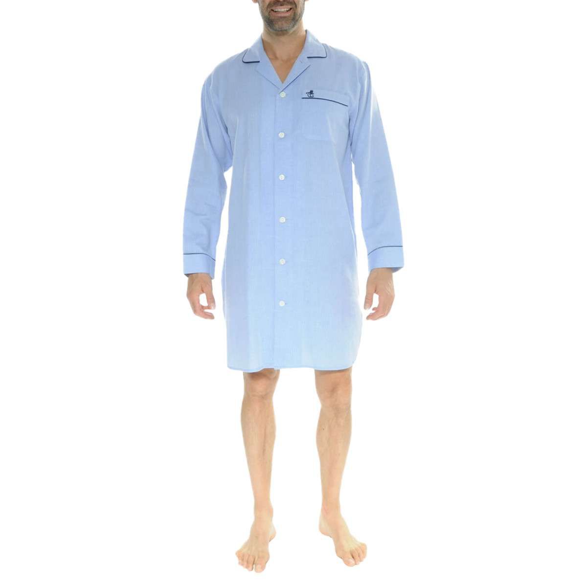 Chemise de nuit homme la 2024 redoute