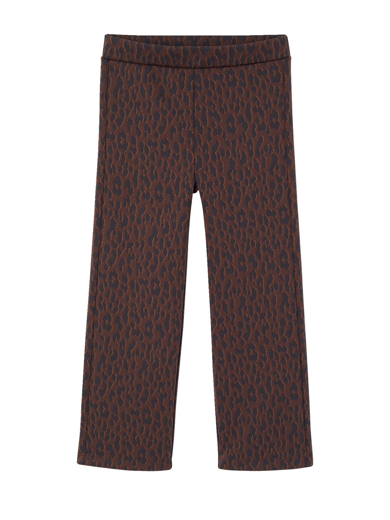 Pantalon jacquard, ENVIE DE FRAISE