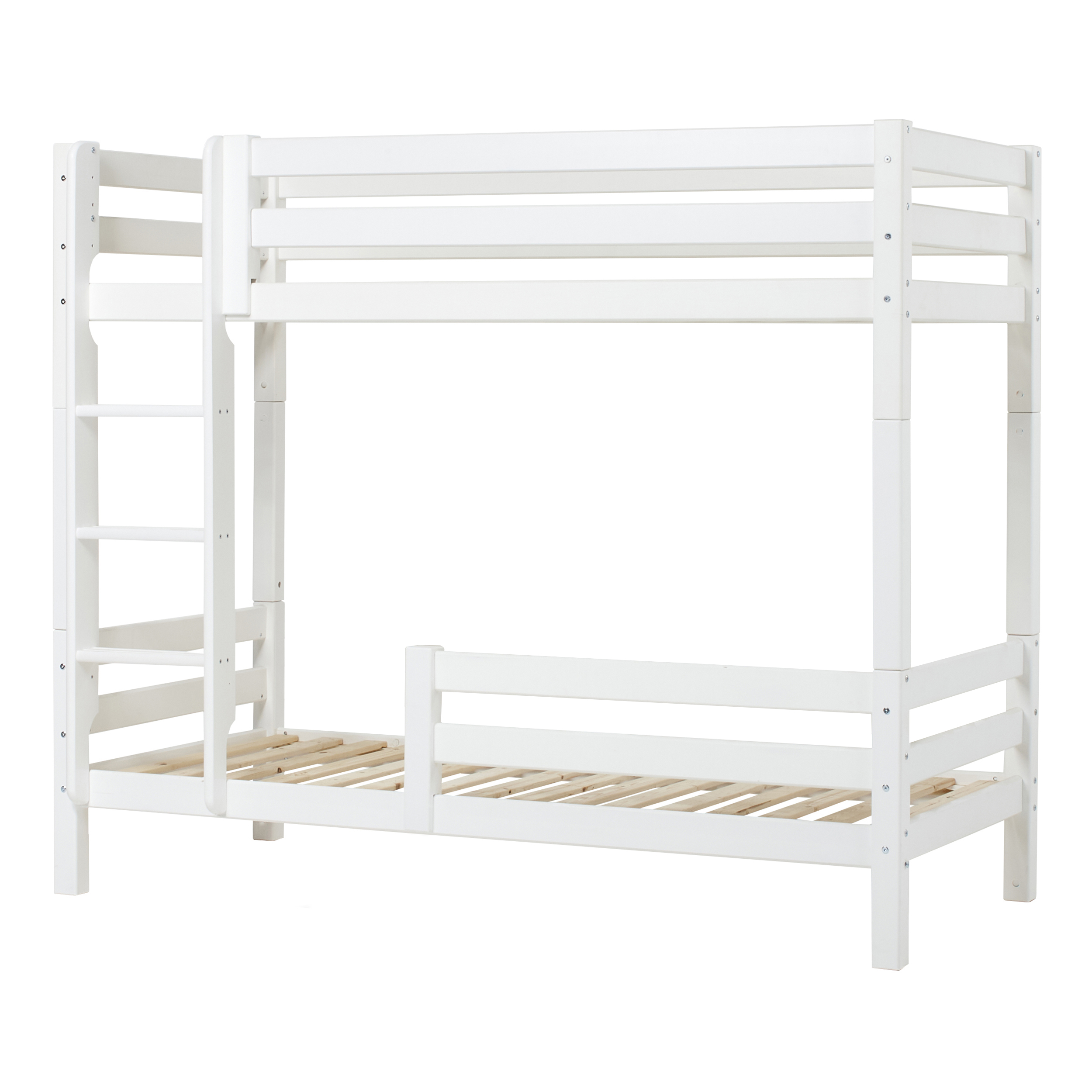 Lit Superposé pin massif ECO LUXURY, HOPPEKIDS
