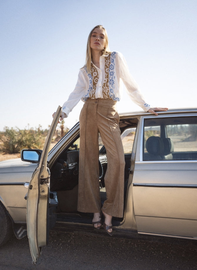 Pantalon PATRYNA, AN'GE