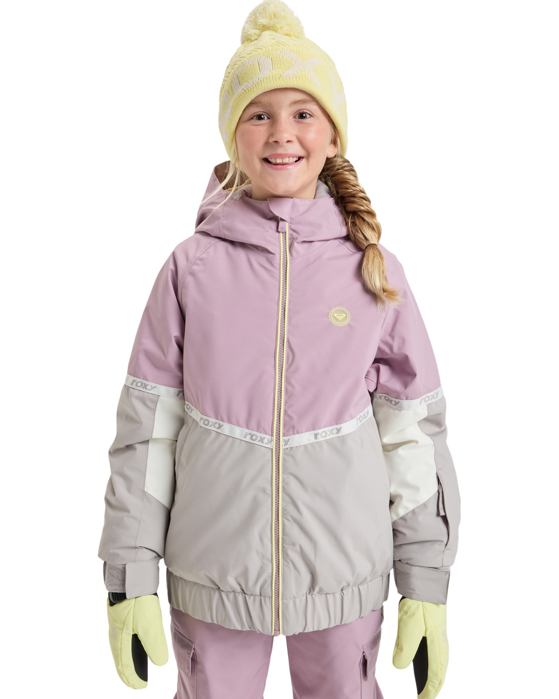 Veste de snow technique HEKLA ICE., ROXY