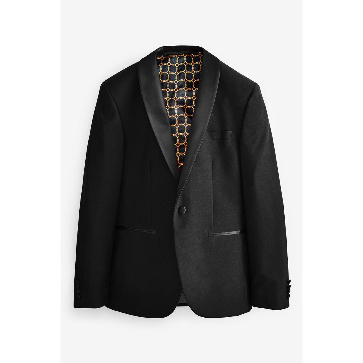Veste de smoking, NEXT