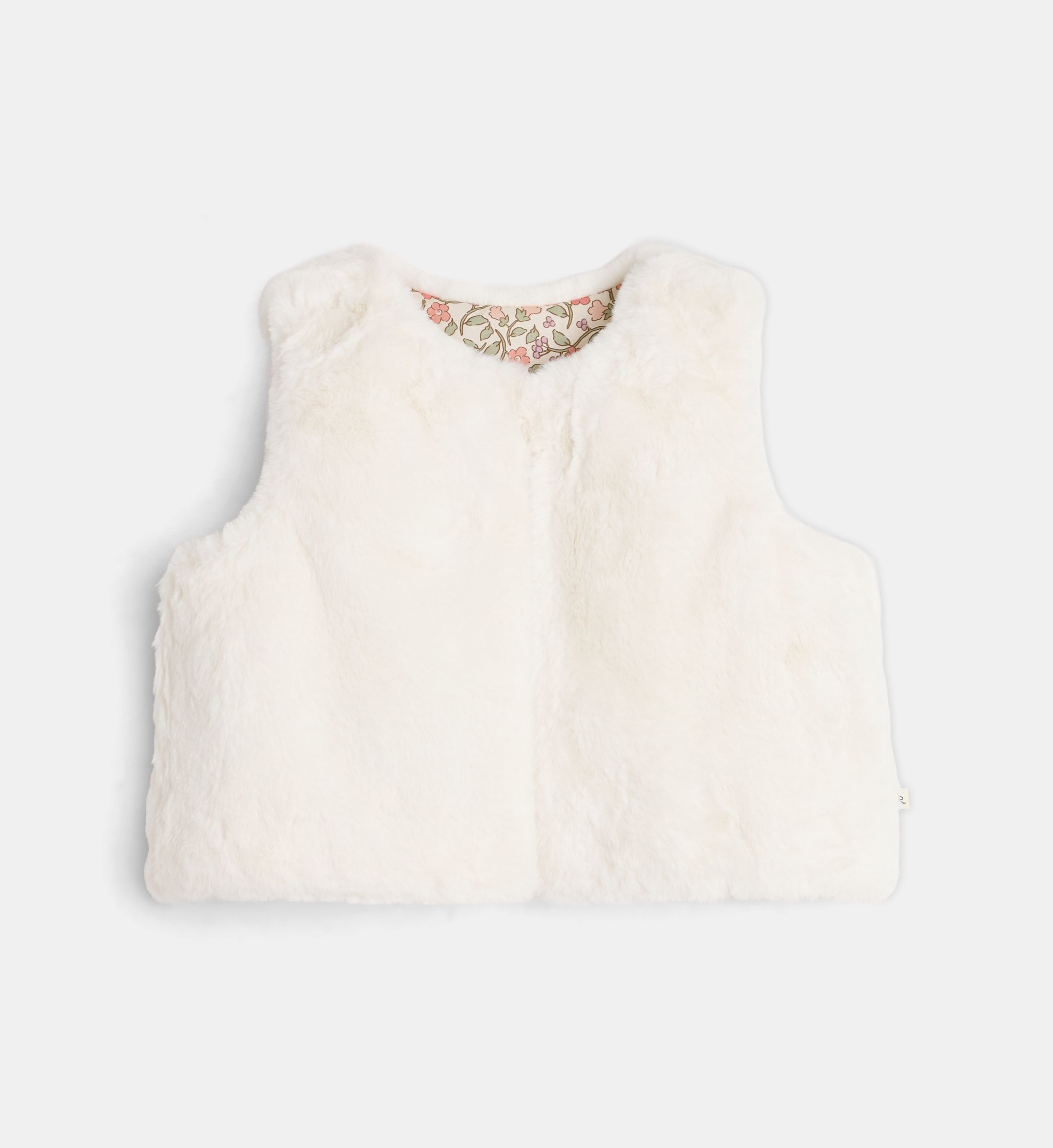 Veste réversible sans manches tajade pop, CADET ROUSSELLE