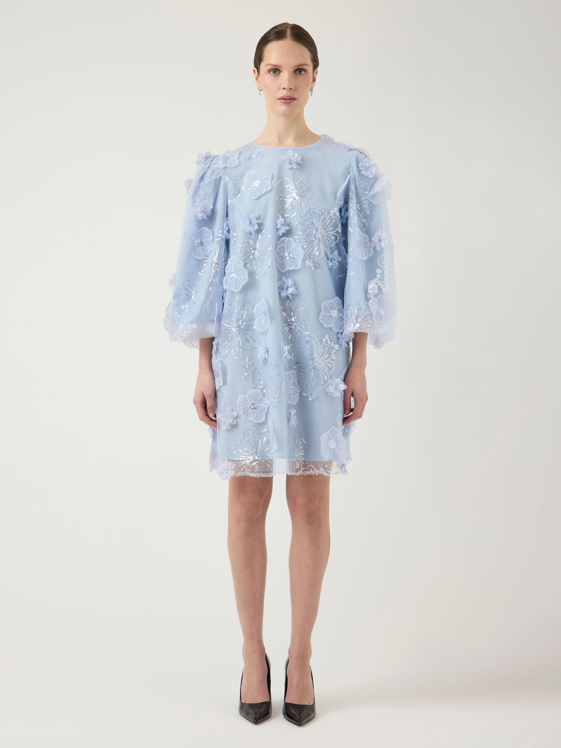 Robe Mi-Longue, YAS