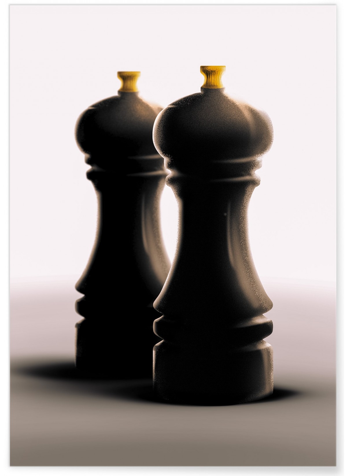 Affiche 'Salière', L'AFFICHERIE