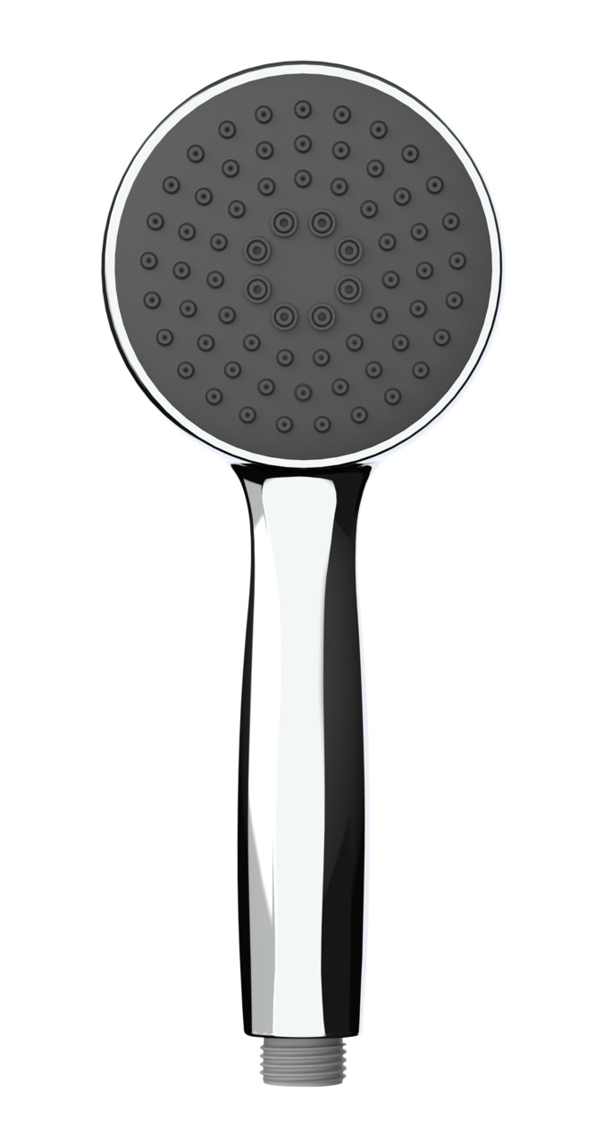 Pommeau de douche 1 jet BASIC, WENKO
