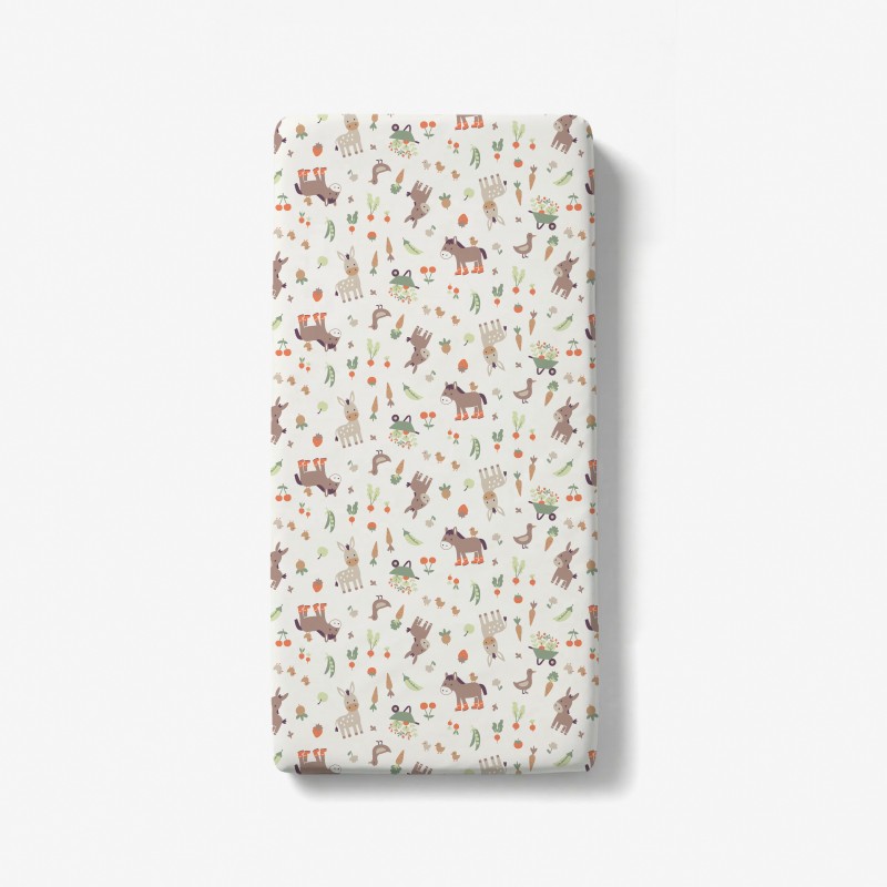 Drap housse Garance, LES MATELAS DE MORPHEE