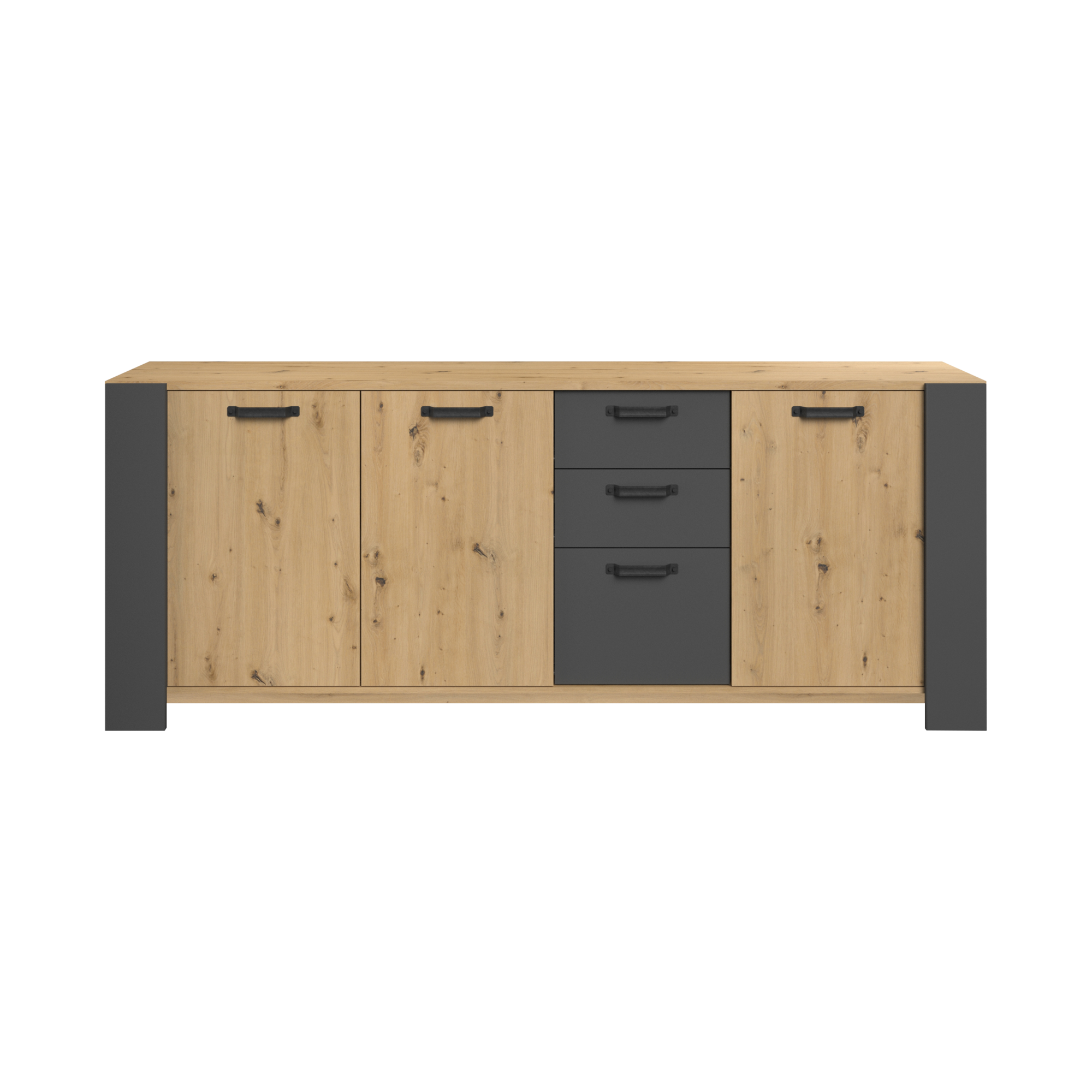Buffet 3 portes - PIPPA, CAMIF