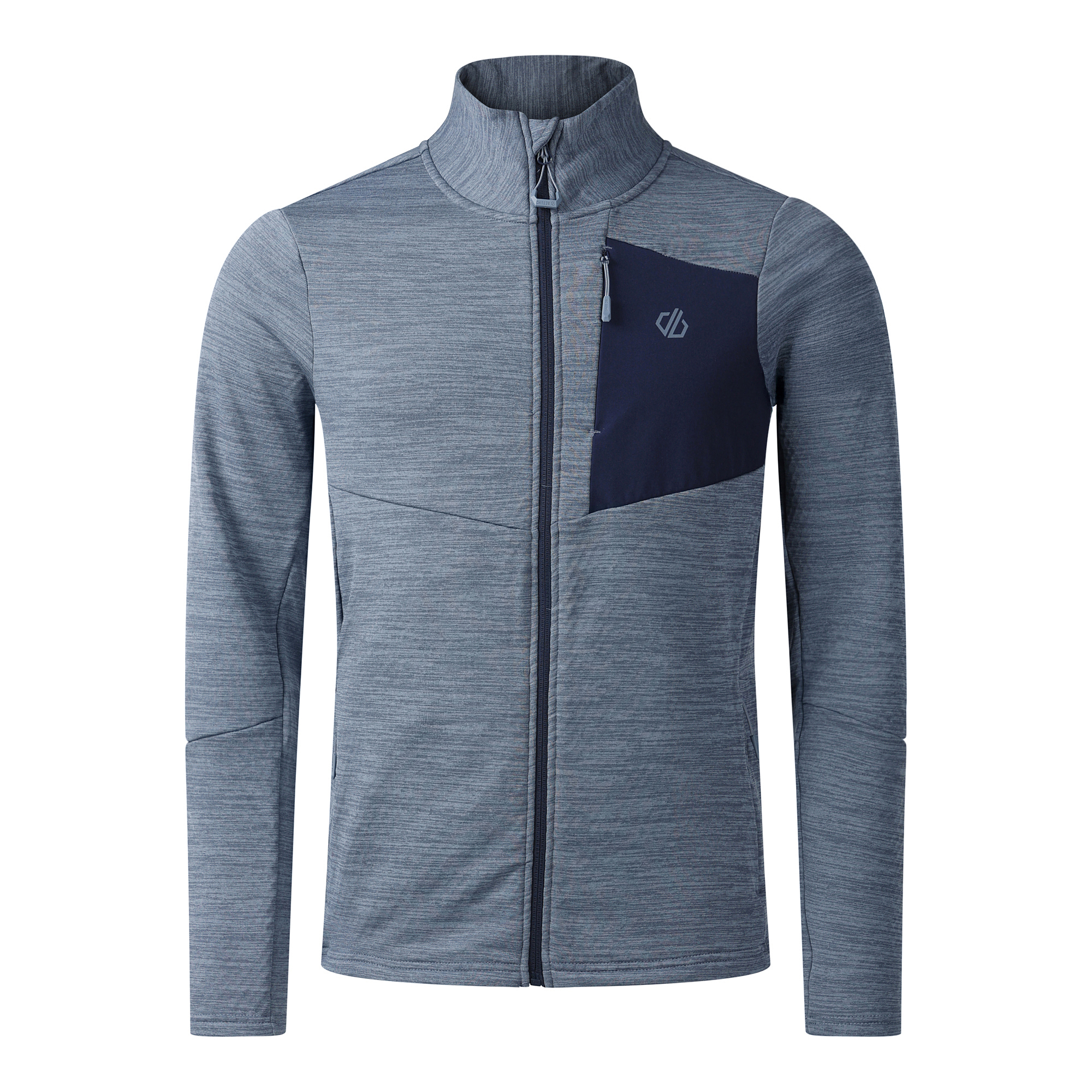 Veste de sport extensible à col montant VENTURE, DARE 2B