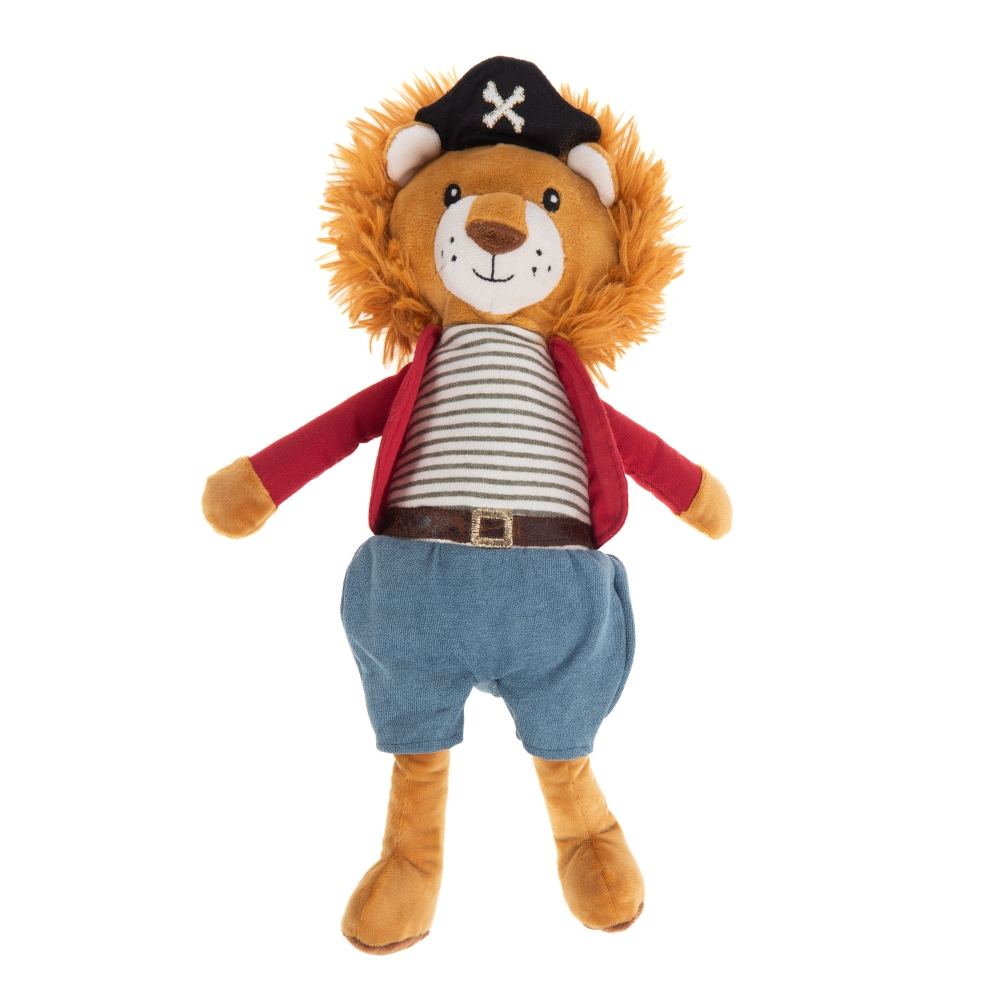 Peluche Balthazar le pirate, AMADEUS LES PETITS