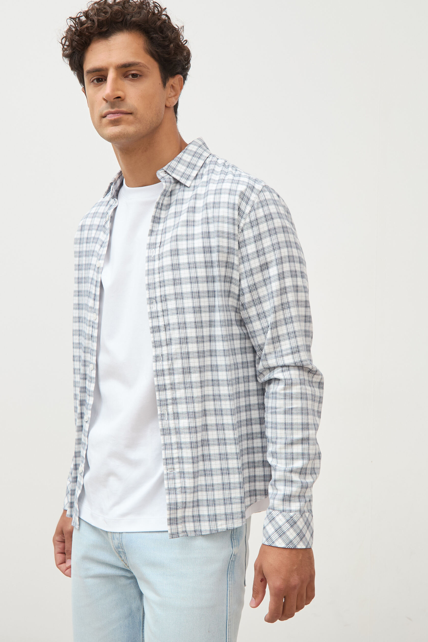 Chemise manches longues, BONOBO