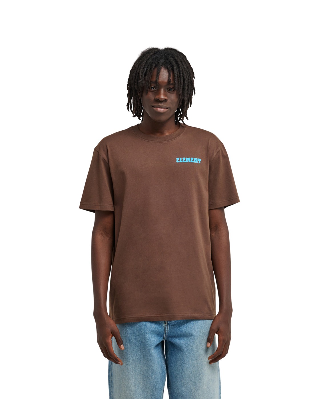 T-Shirt manches courtes PLEASURE, ELEMENT