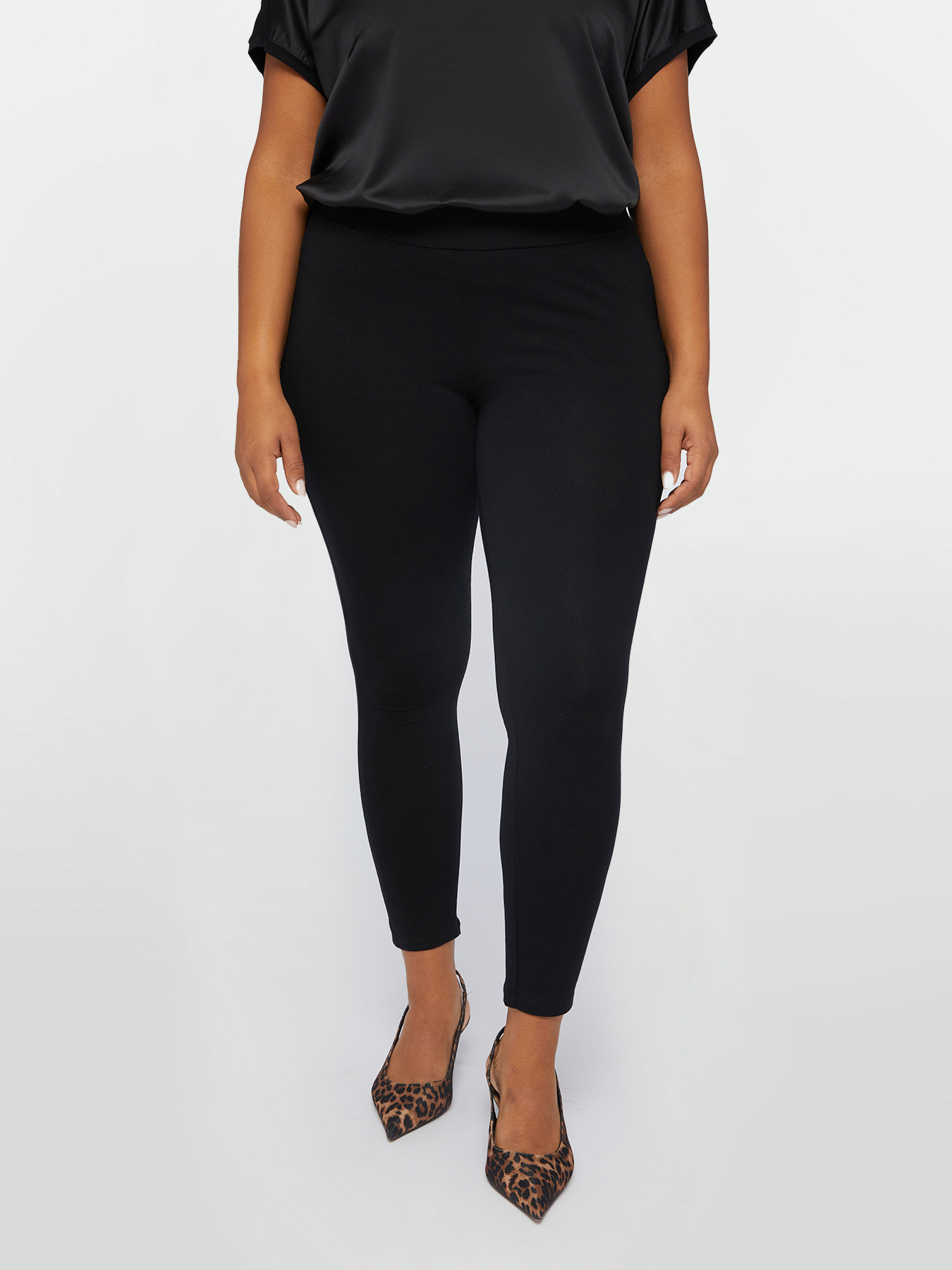 Legging uni, FIORELLA RUBINO