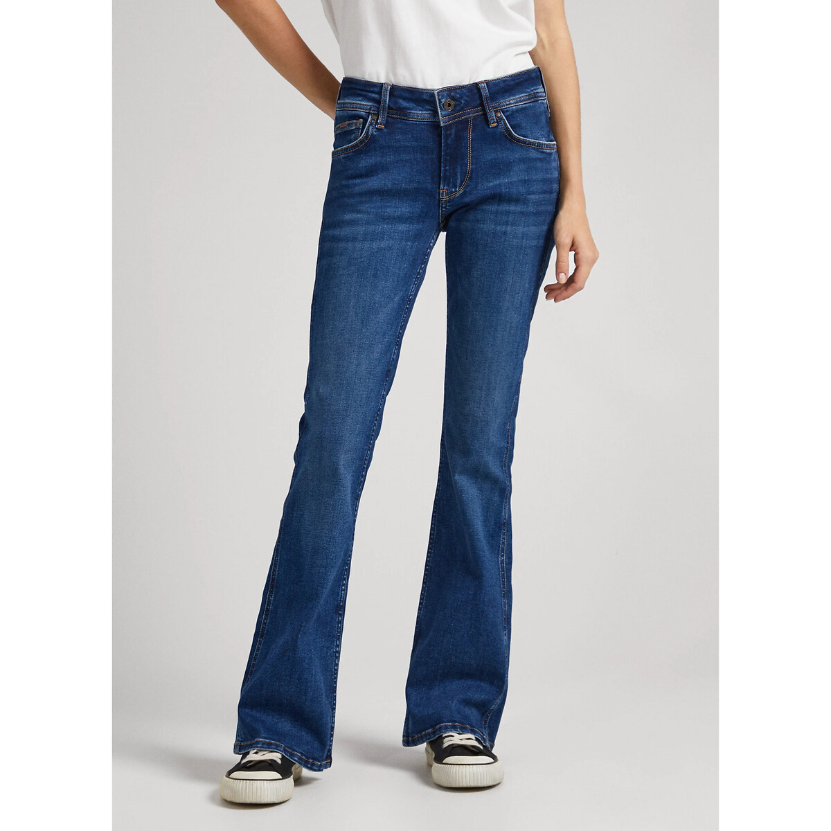 Pepe Jeans New Pimlico Flared Jeans