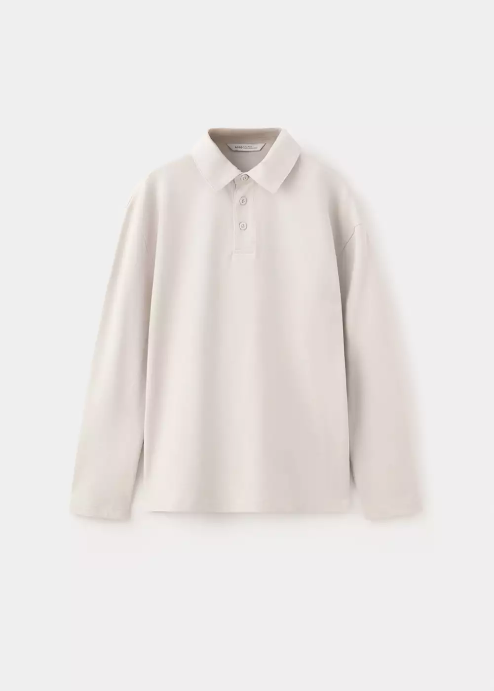 Polo relaxed coton, MANGO KIDS
