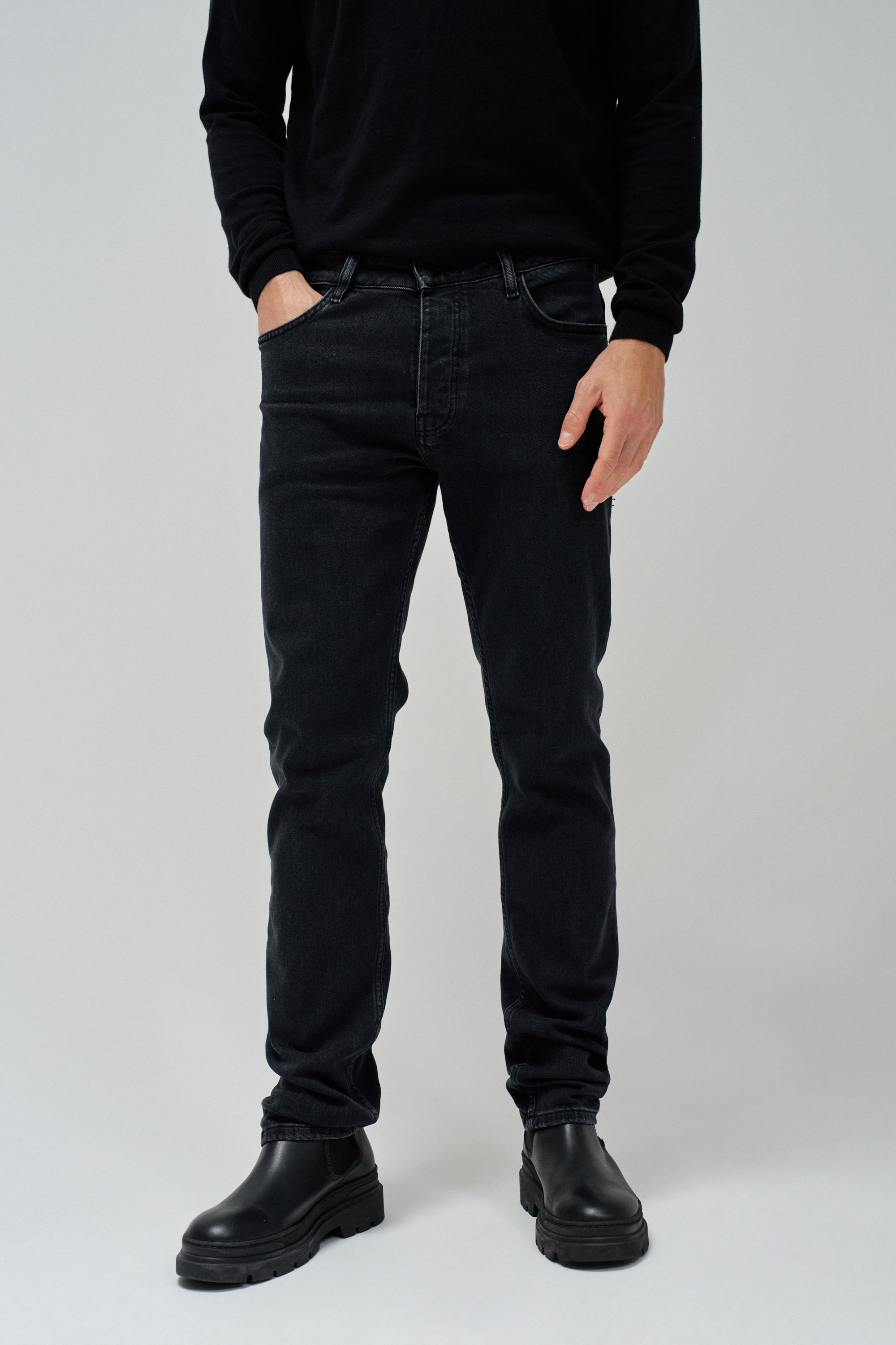 JEAN REGULAR S-REPEL, SALSA JEANS