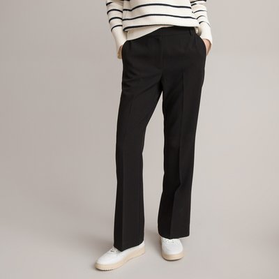 Flared Trousers, Length 31" LA REDOUTE COLLECTIONS