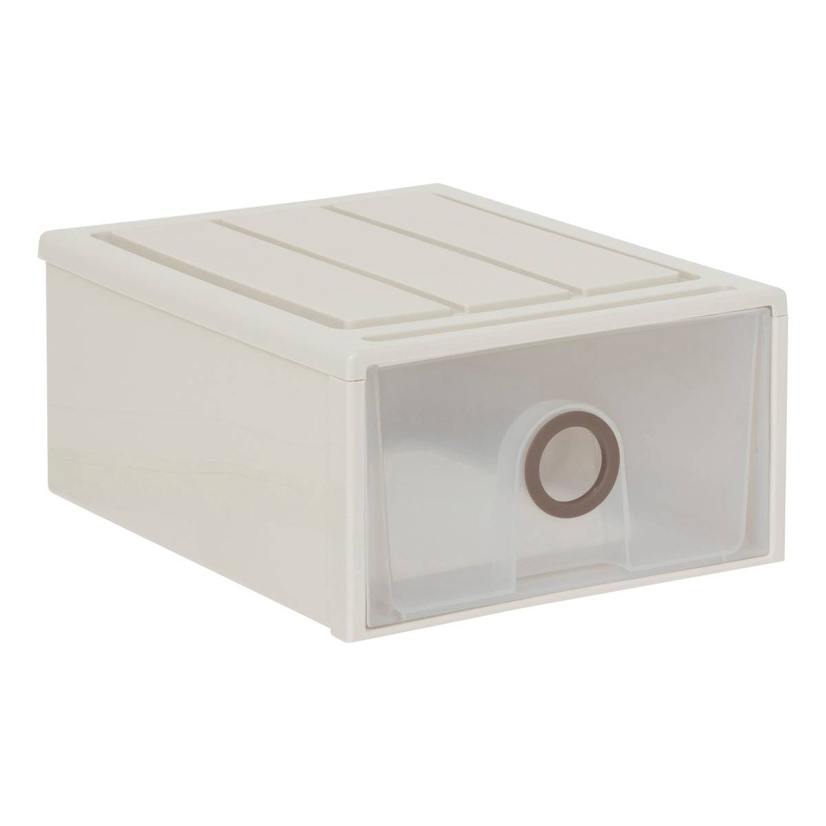 Tiroir de rangement empilable 8,5L TIDE'N STAK, 5FIVE SIMPLY SMART