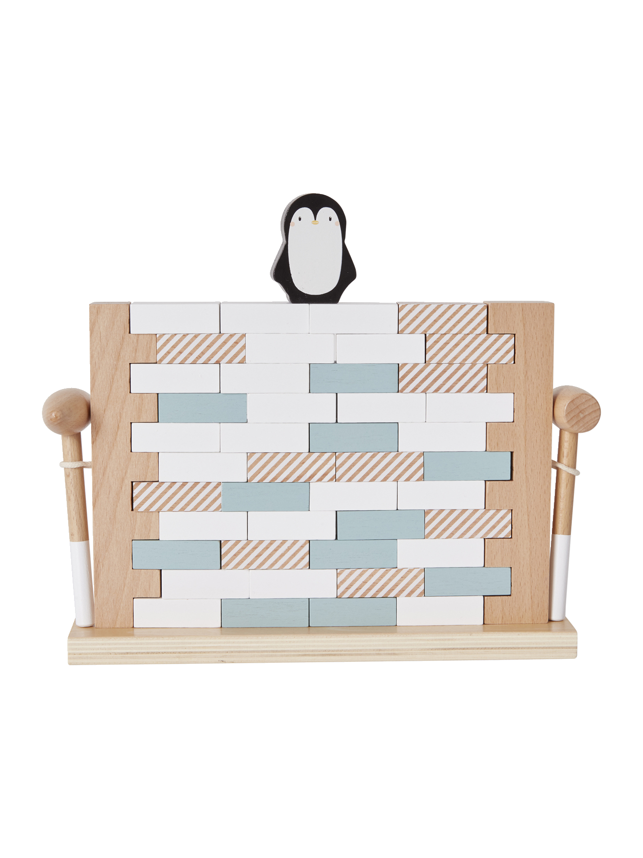 Jeu du mur en bois, VERTBAUDET