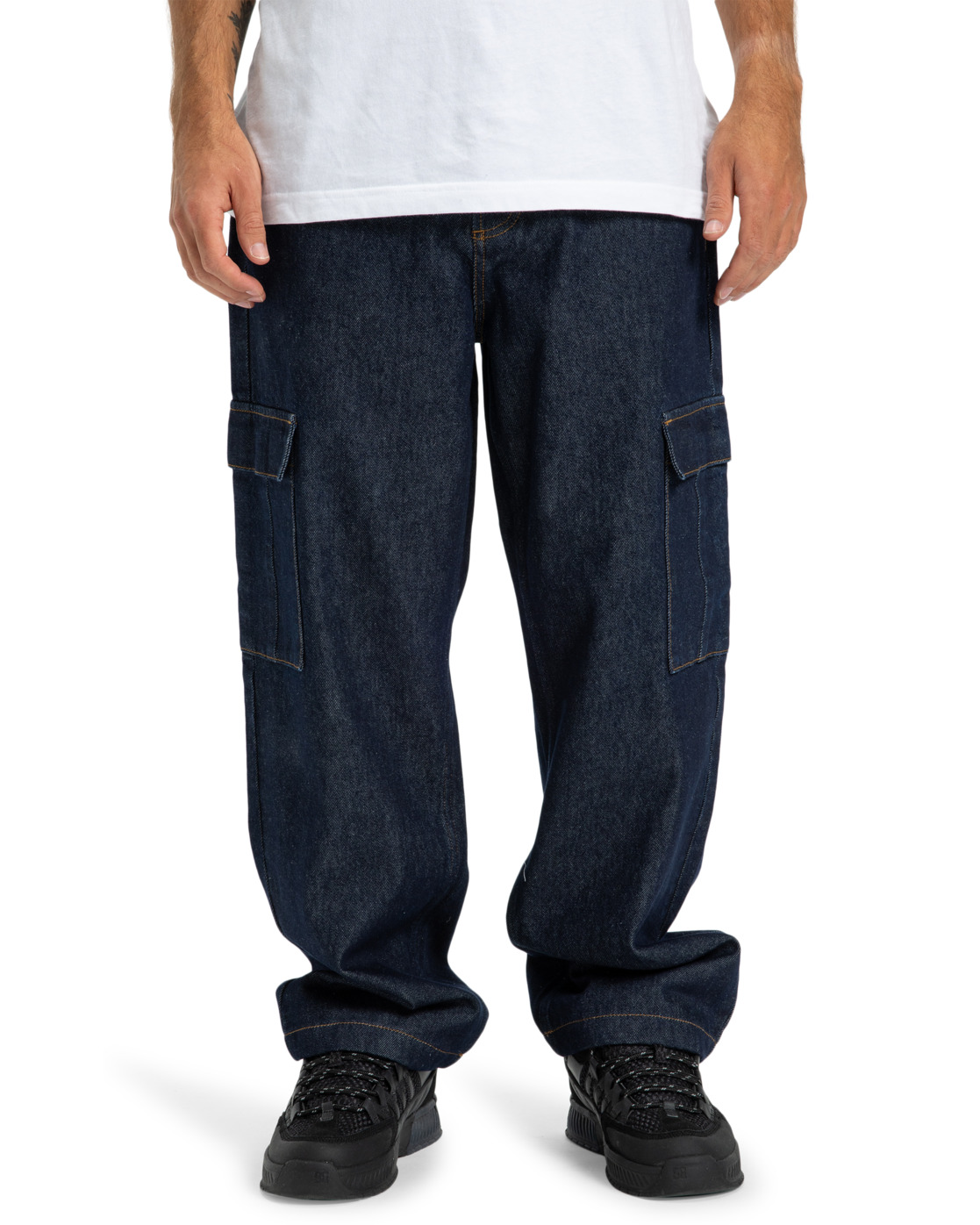 DC Shoes Apparel|Pants Homme EDYDP03428, DC SHOES