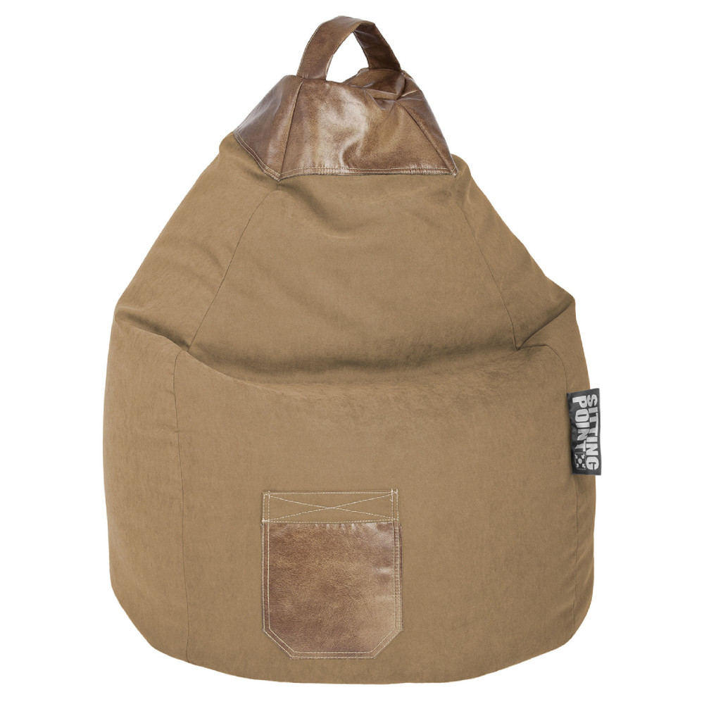 Pouf poire JAMIE XXL, SITTING POINT