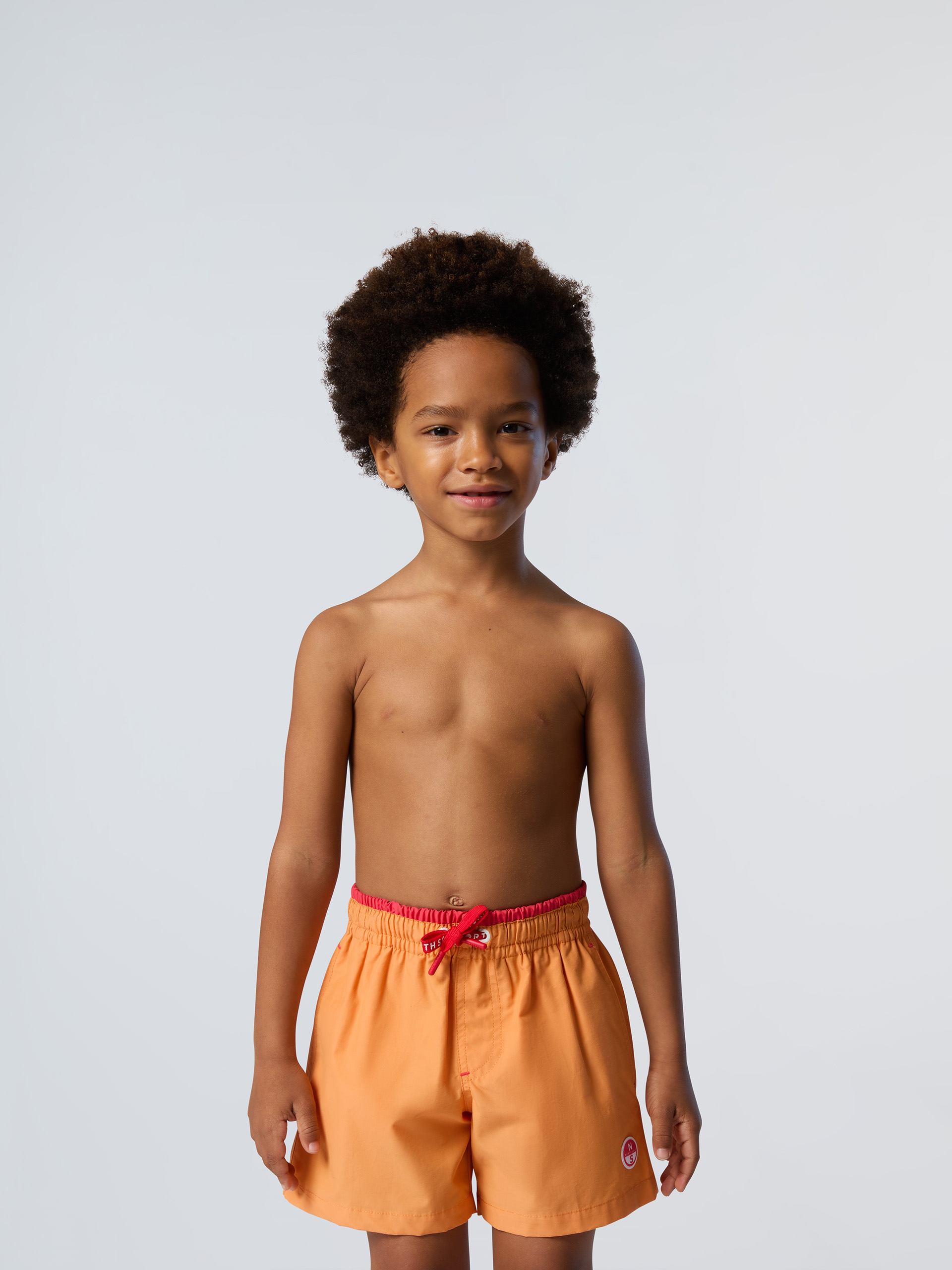 Short de bain avec poche contrastée, NORTH SAILS