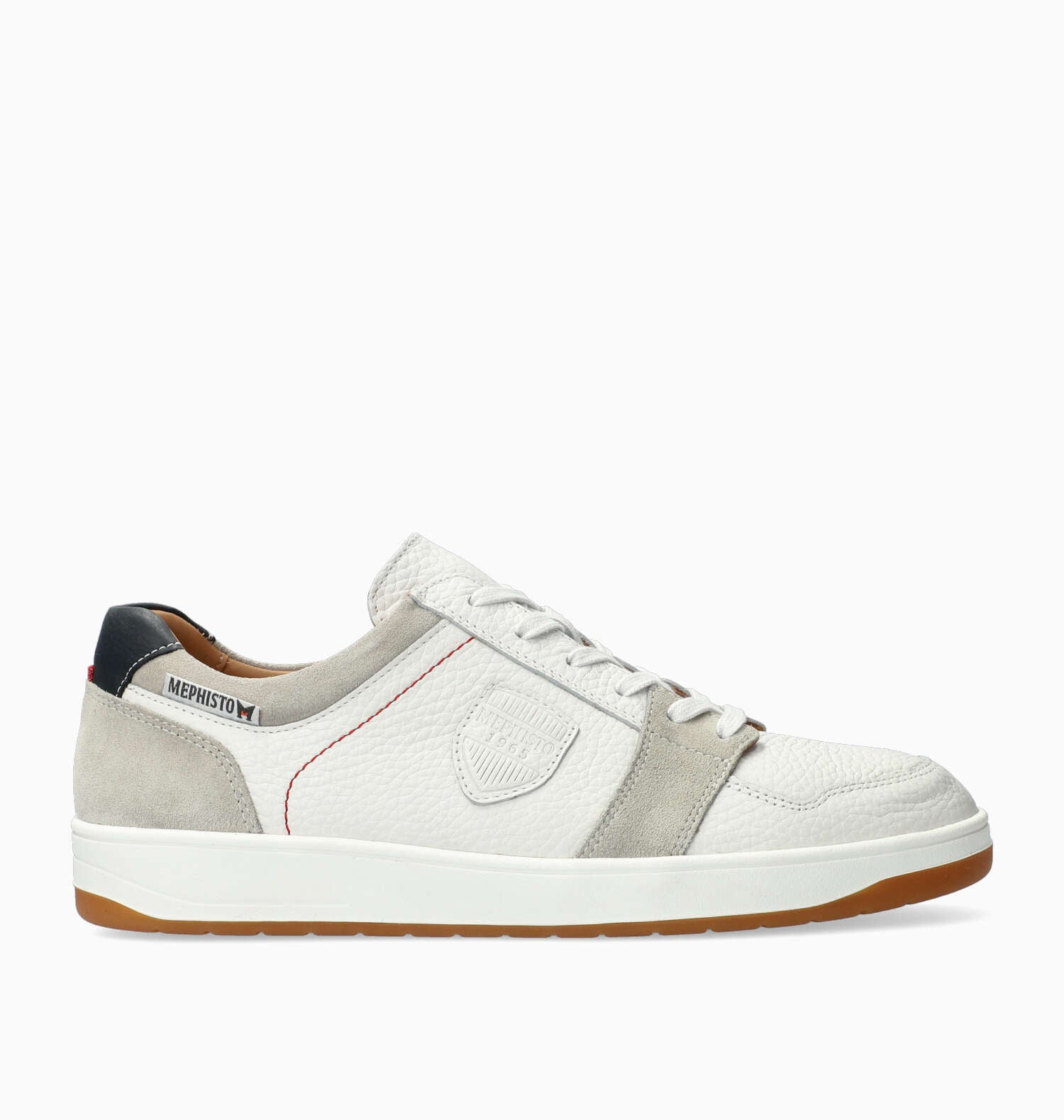 Baskets en cuir HUGH, MEPHISTO