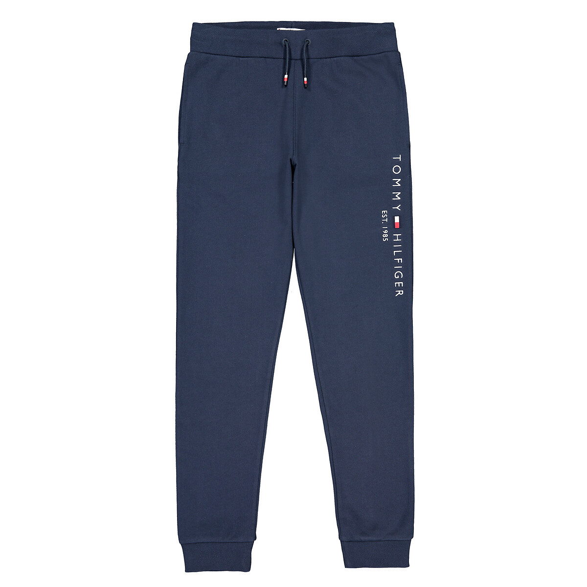 Blue tommy hilfiger outlet joggers