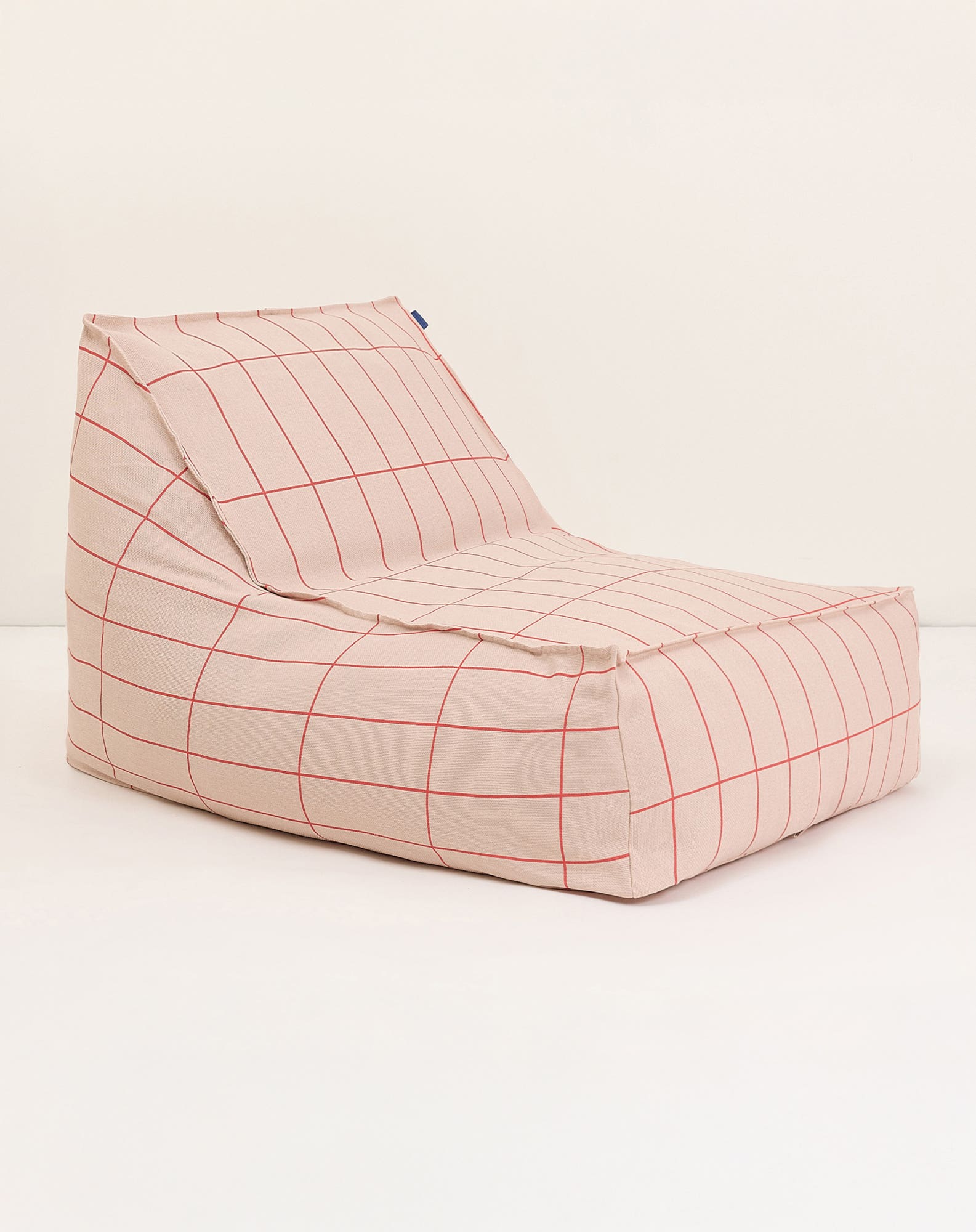 Pouf long - taille adulte - VIBES, NOBODINOZ