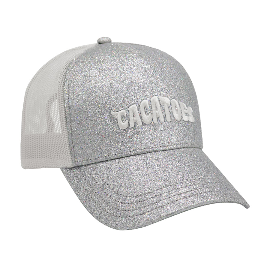 Casquette CAPOEIRA GLITTER, CACATOES