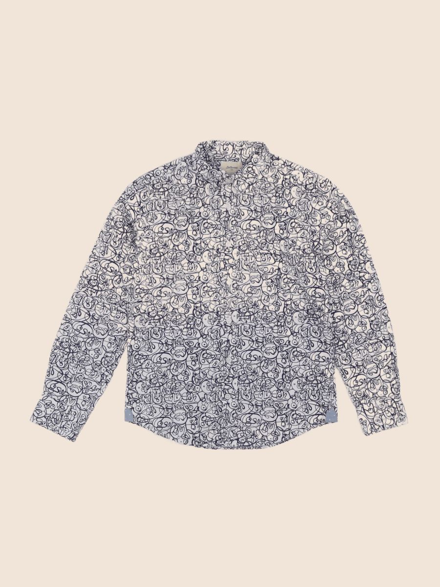 Chemise - Très bon état, BELLEROSE