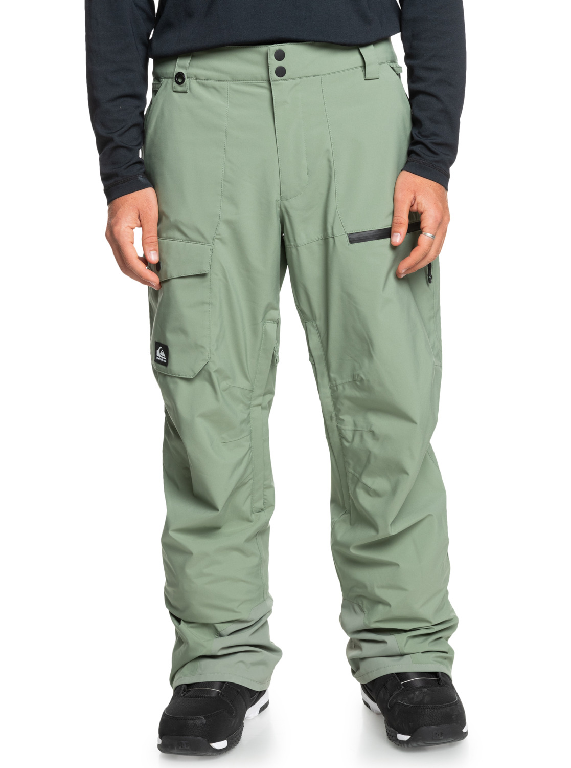 Pantalon de snow UTILITY, QUIKSILVER