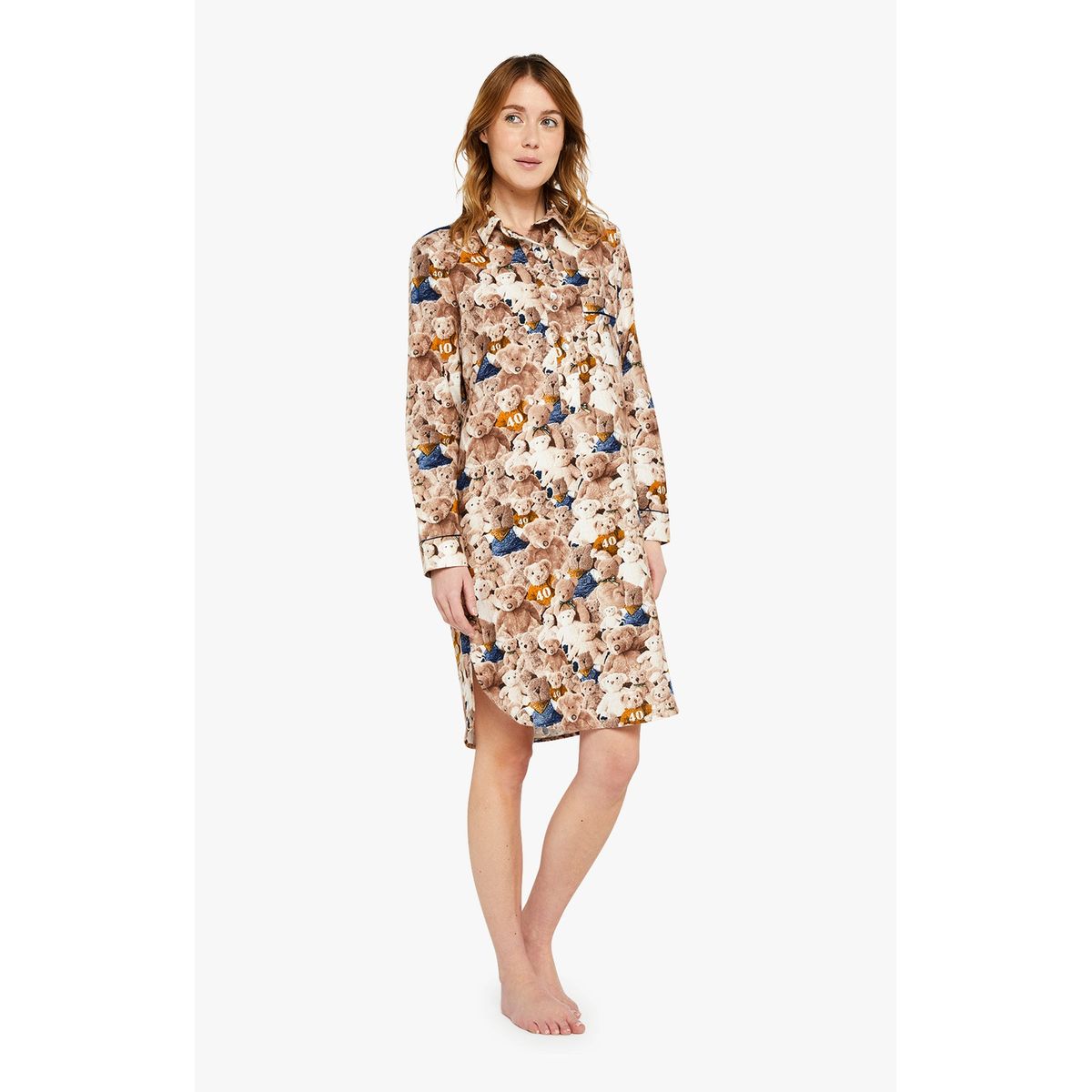 Chemise de best sale nuit arthur